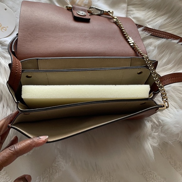 REDUCED! Chloe Faye crossbody bag - Picture 7 of 17